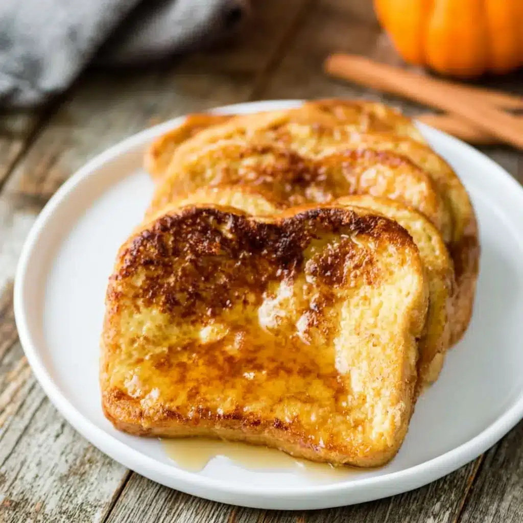 Pumpkin French Toast: A Fluffy Fall Breakfast Favorite 5 Pumpkin French Toast