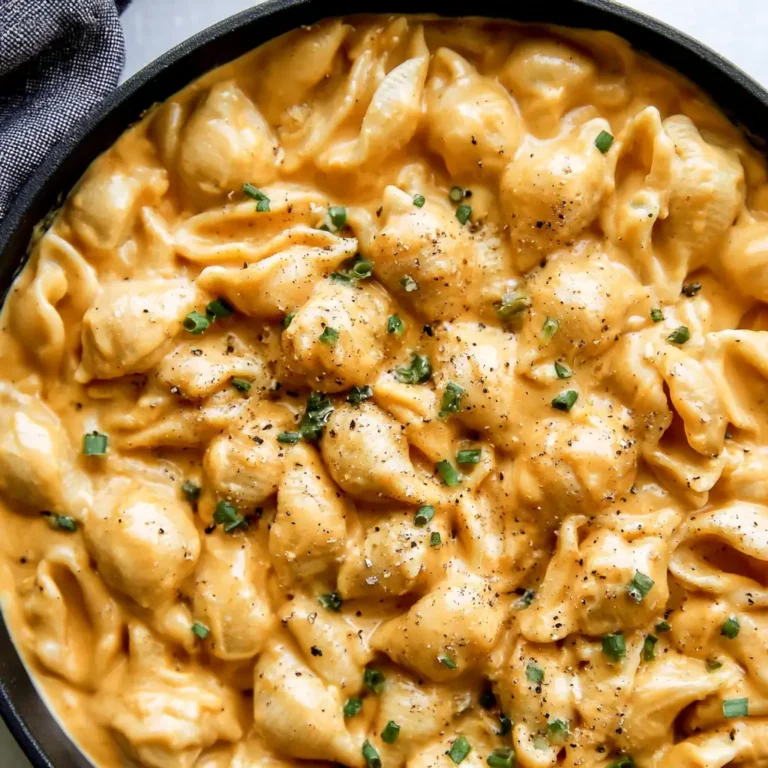 Pumpkin Mac and Cheese