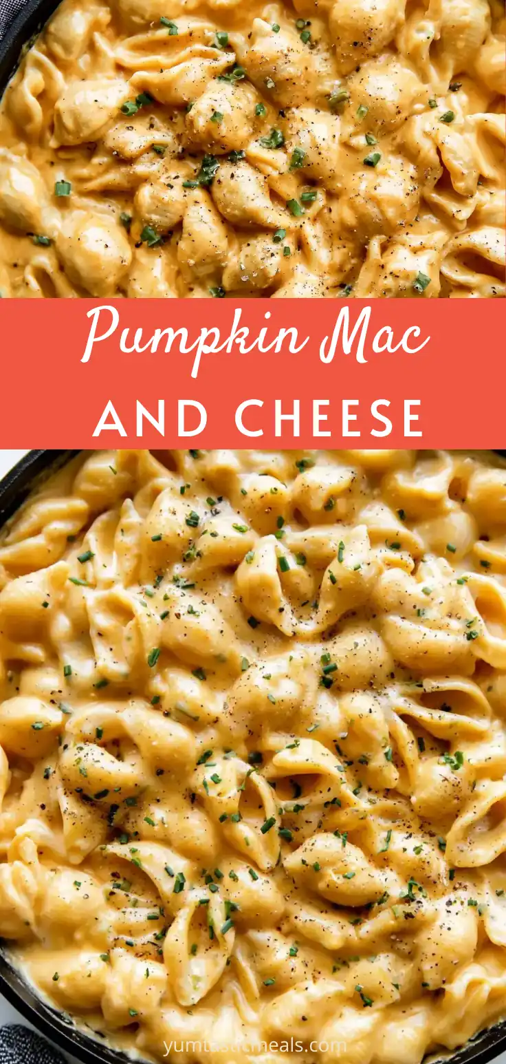 Pumpkin Mac and Cheese: A Creamy 25-Minute Fall Dinner 6 Pumpkin Mac and Cheese