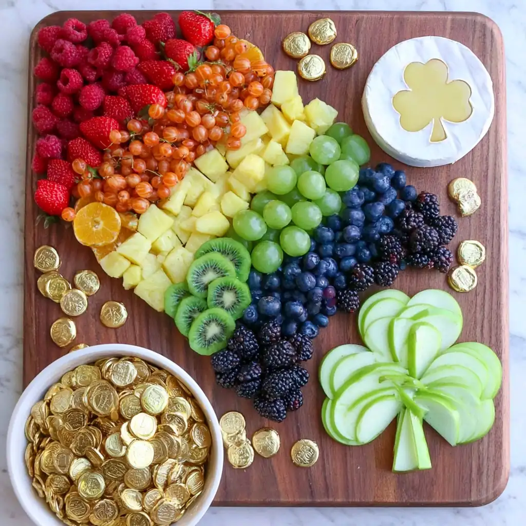 Rainbow Fruit Snack for an Easy, Colorful Classroom Treat 5 Rainbow Fruit Snack