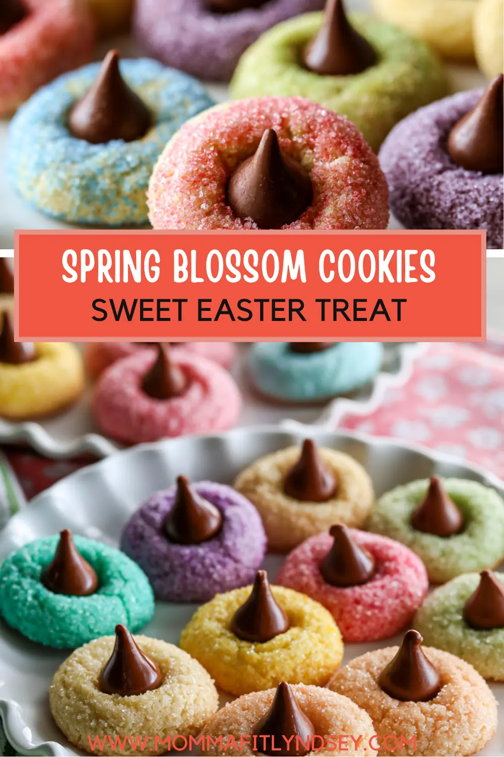 Spring Blossom Cookies Recipe – Soft and Colorful Easter Treats 6 Spring Blossom Cookies