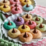 Spring Blossom Cookies