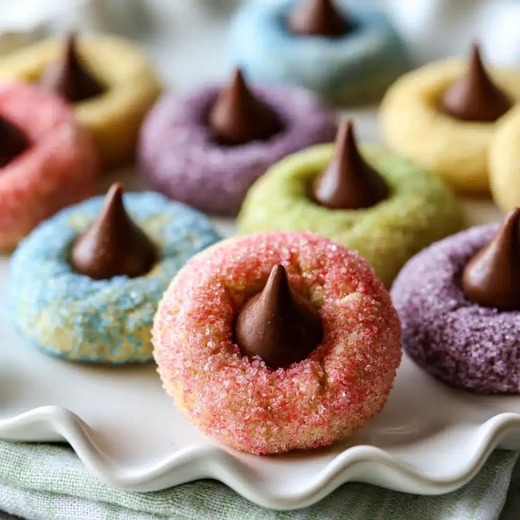 Spring Blossom Cookies Recipe – Soft and Colorful Easter Treats 5 Spring Blossom Cookies