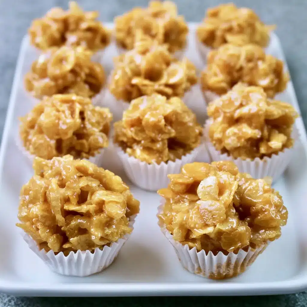 Super Easy Honey Joys