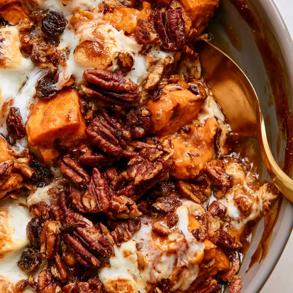 Sweet Potato Casserole