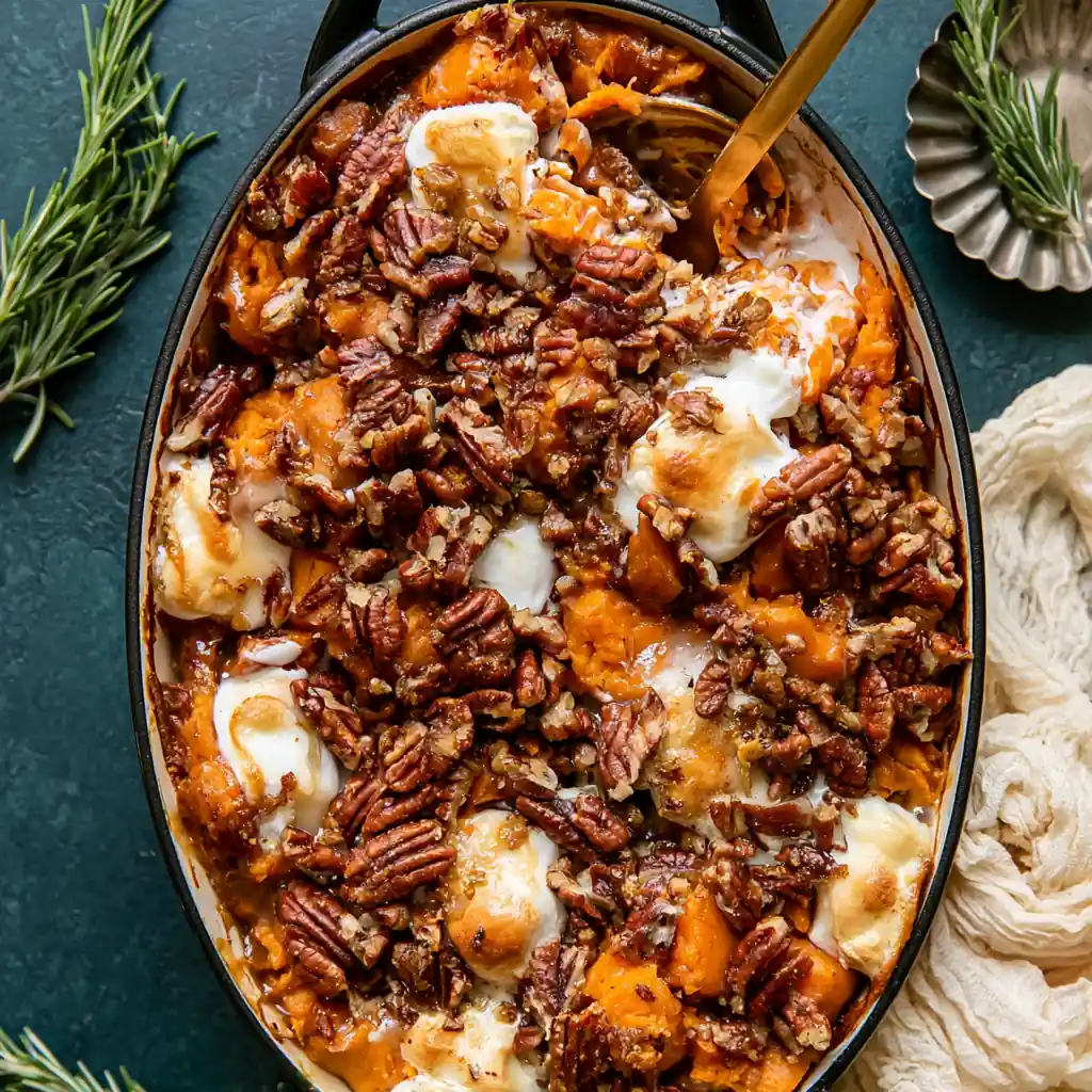 Sweet Potato Casserole