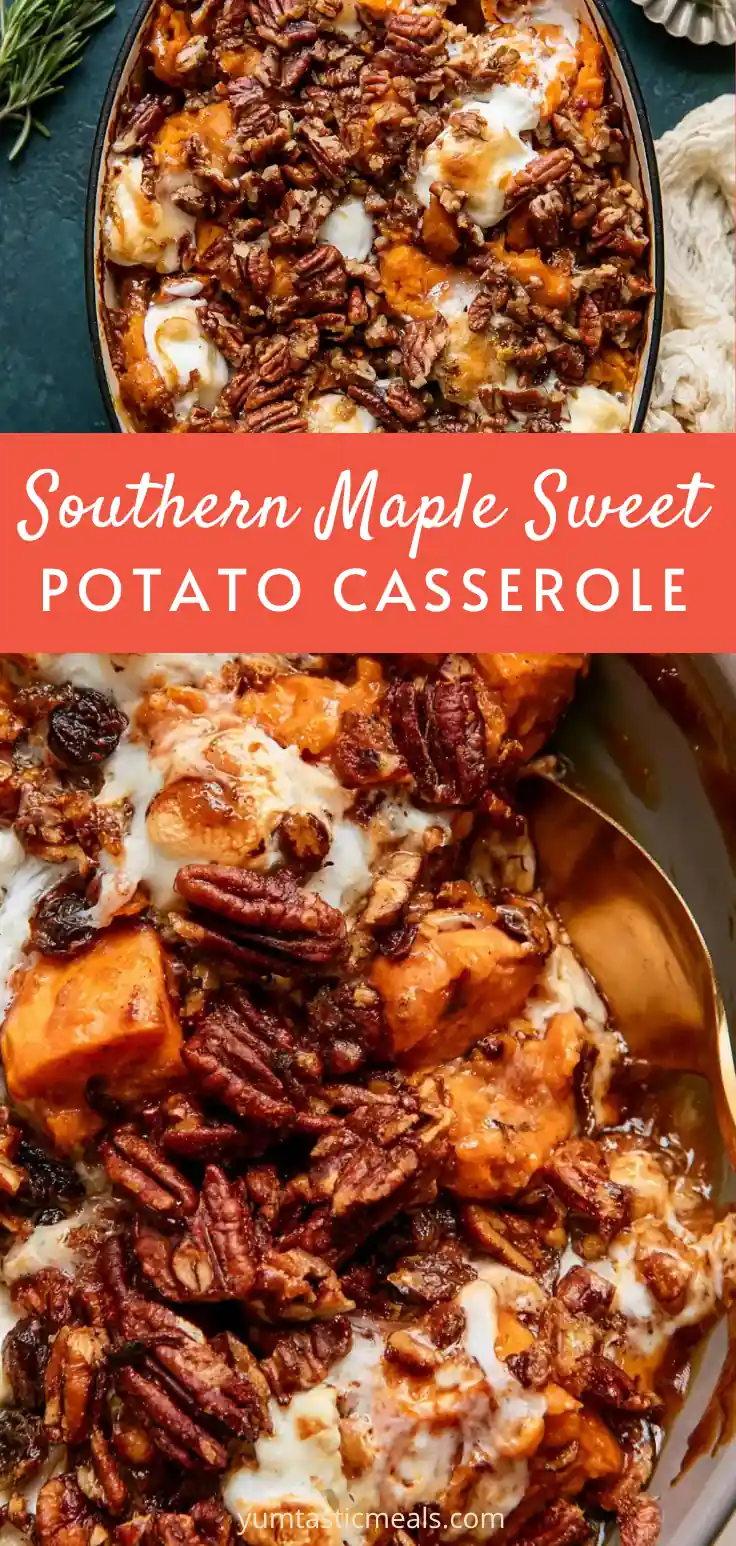 Sweet Potato Casserole
