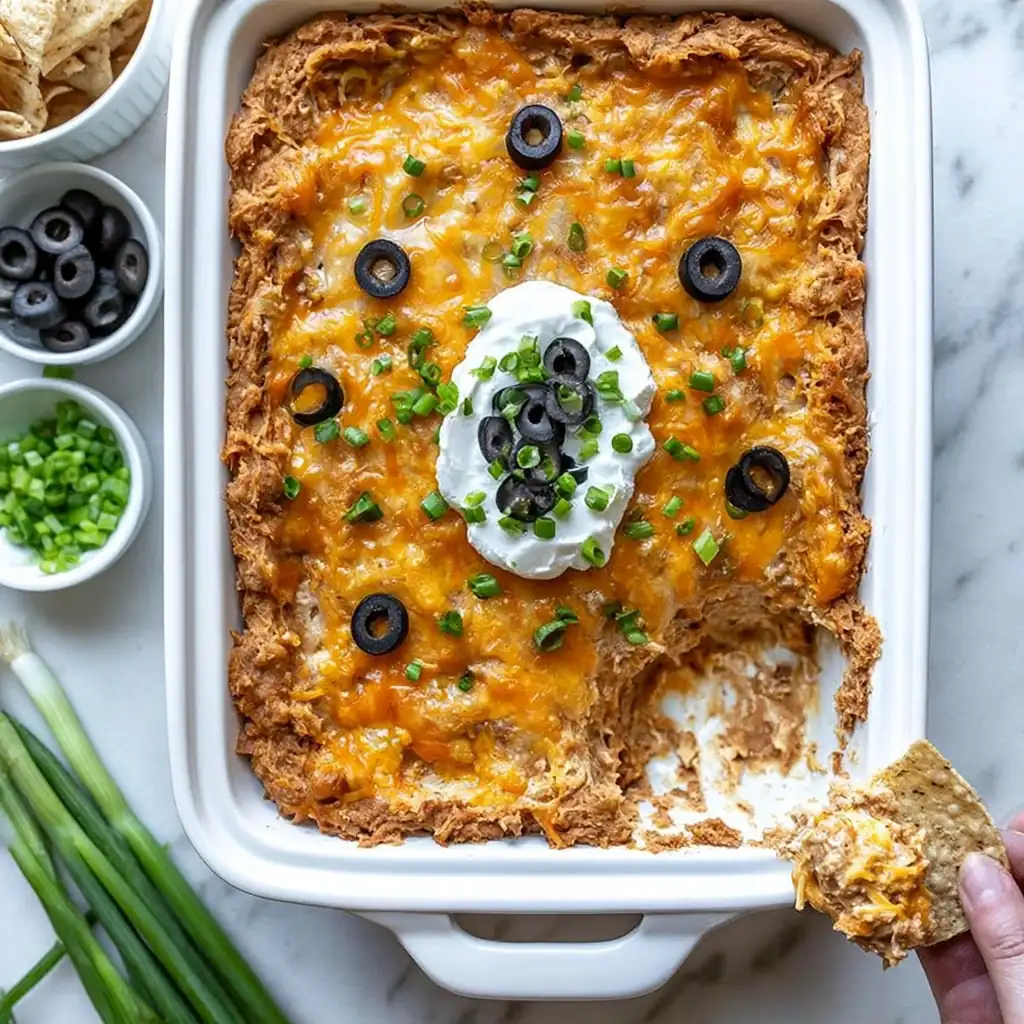 Texas Trash Dip