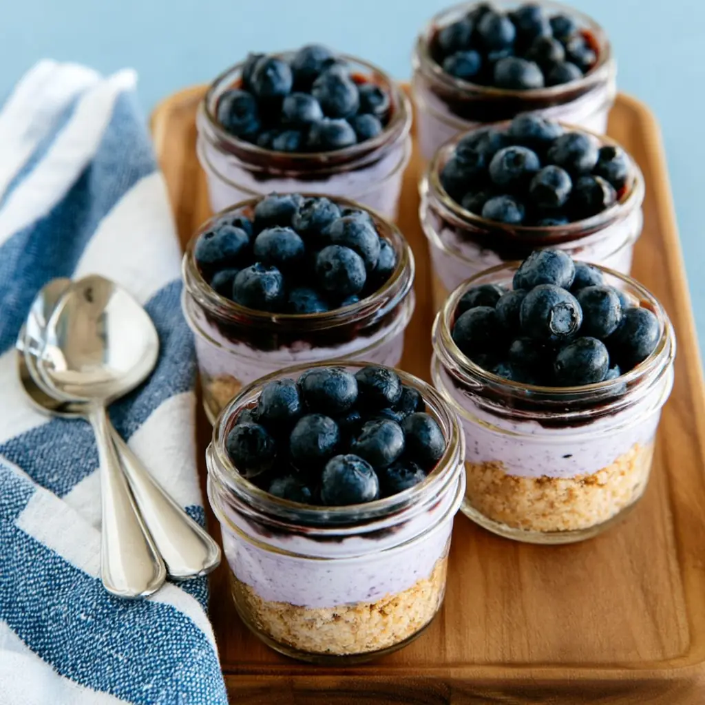 Yogurt Graham Cracker Snacks