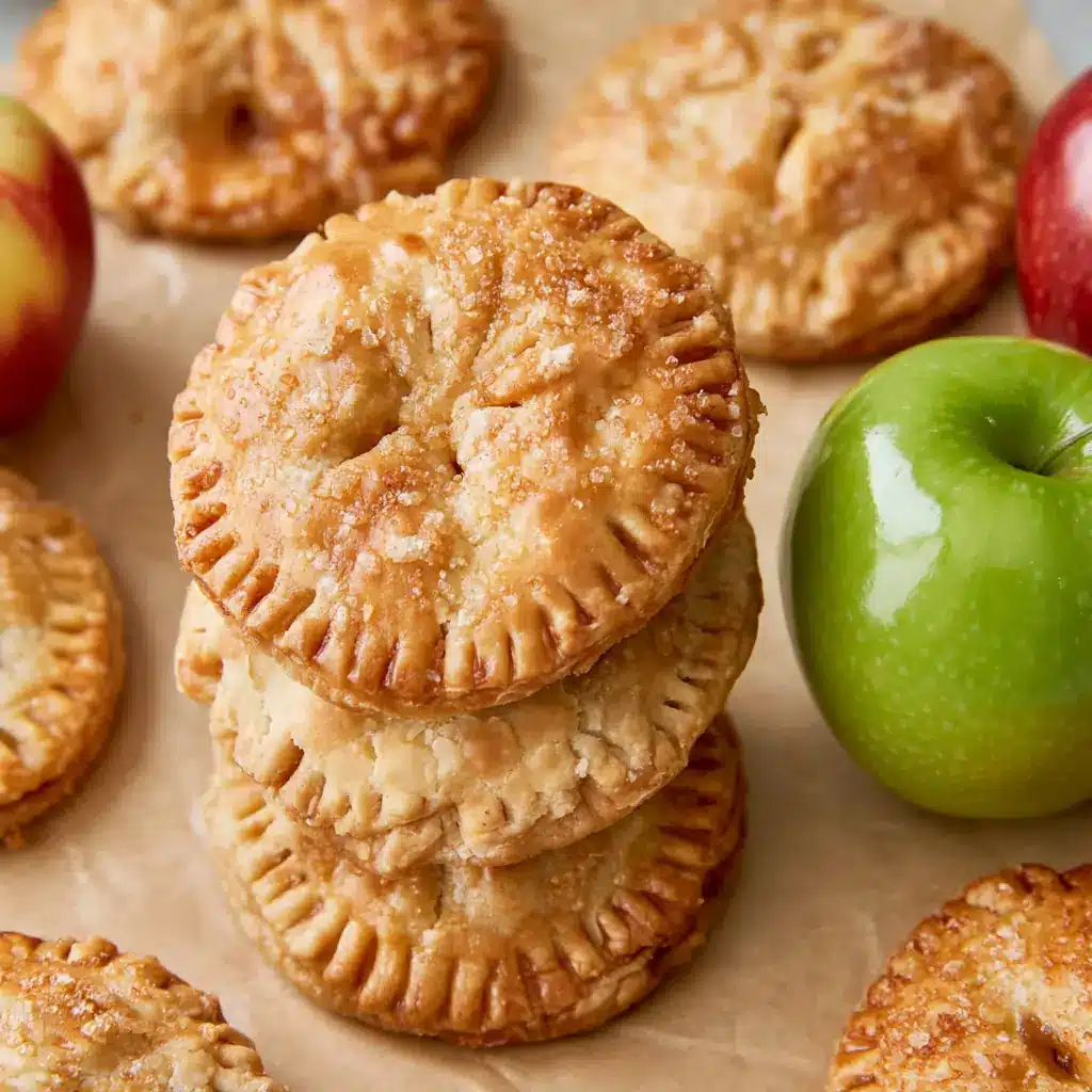 Apple Hand Pies