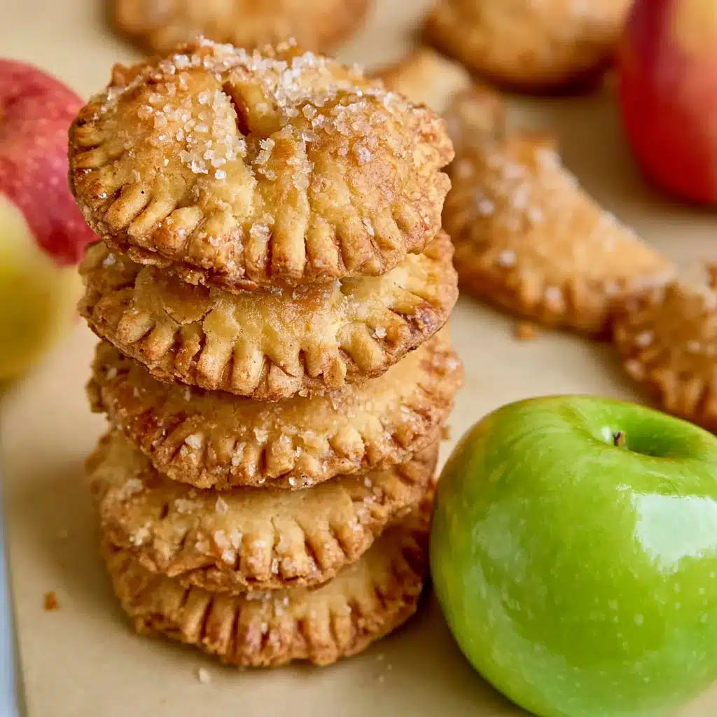 Apple Hand Pies: Easy Homemade Fall Dessert with Flaky Pie Crust 5 Apple Hand Pies