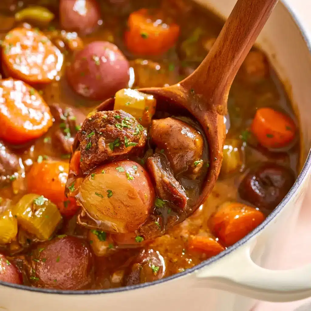 Beef Stew Recipe