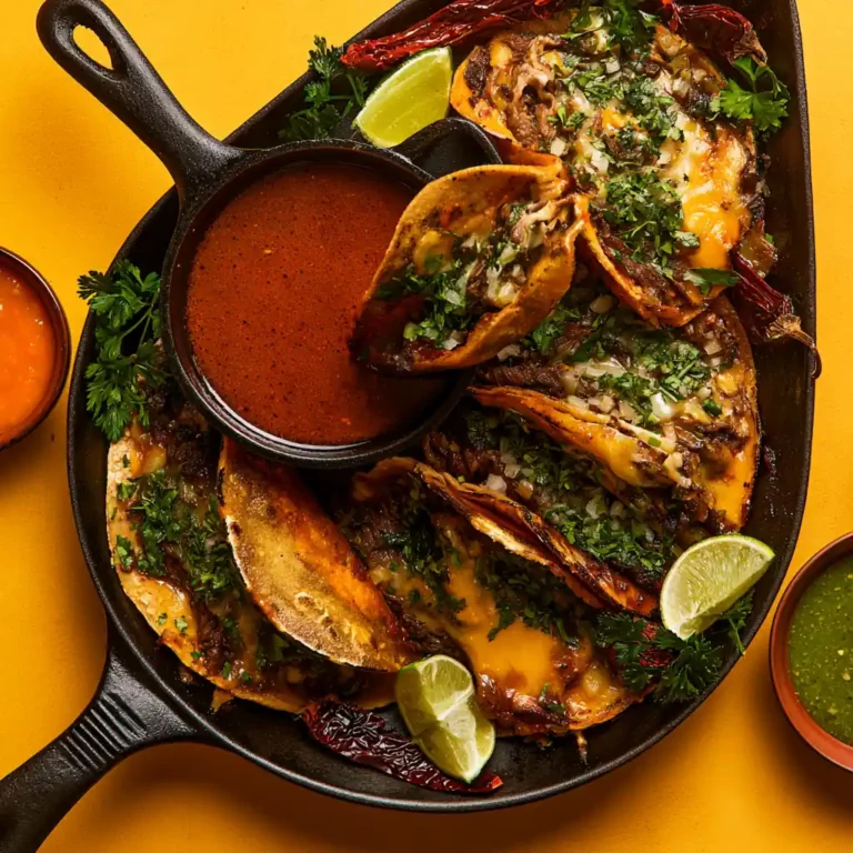 Birria Tacos Recipe