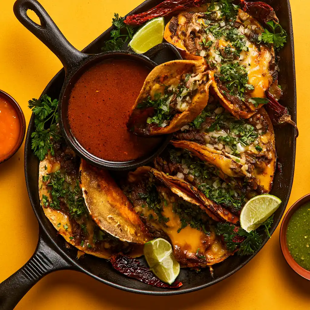 Birria Tacos Recipe