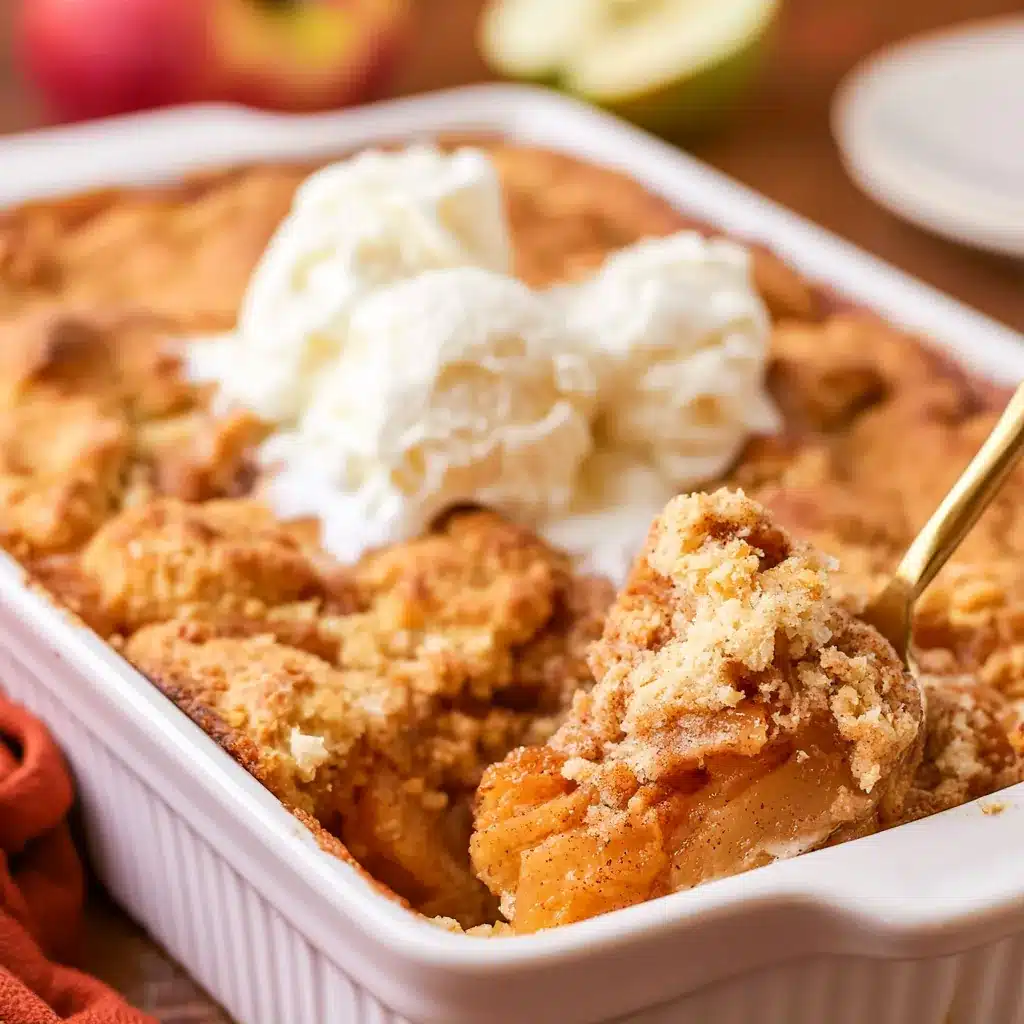 Cinnamon Apple Cobbler: An Easy, Cozy Homemade Dessert 5 Cinnamon Apple Cobbler