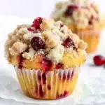 Cranberry Orange Muffins