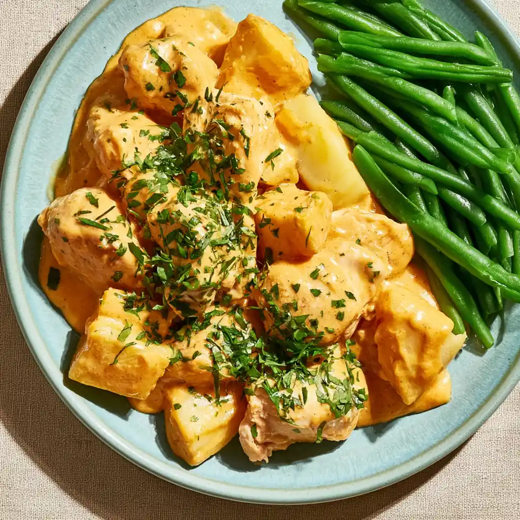 Garlic Parmesan Crockpot Chicken and Potatoes: An Ultimate Family Dinner Recipe 5 Garlic Parmesan Crockpot Chicken and Potatoes