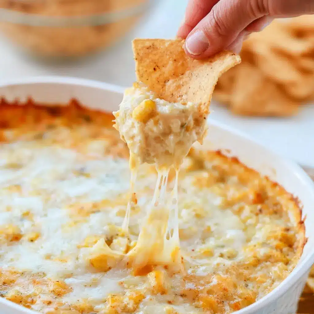 Hot Corn Dip: Creamy, Cheesy Game Day Favorite 5 Hot Corn Dip