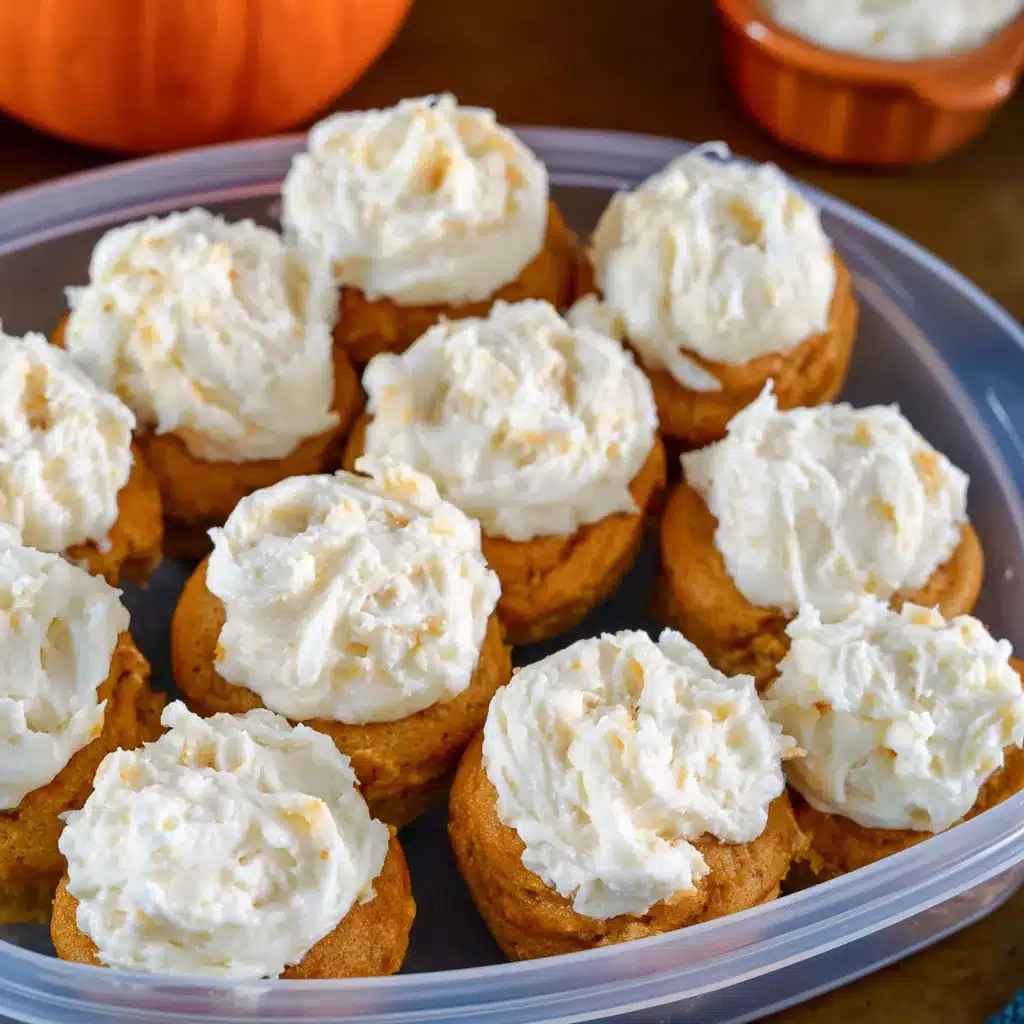 Keto Pumpkin Muffins: Easy Flourless Fall Breakfast 5 Keto Pumpkin Muffins