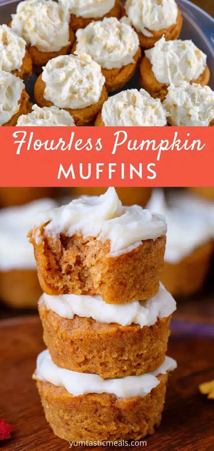 Keto Pumpkin Muffins: Easy Flourless Fall Breakfast 6 Keto Pumpkin Muffins