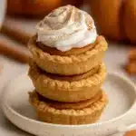 Mini Pumpkin Pies