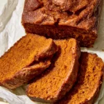 Perfect Pumpkin Bread
