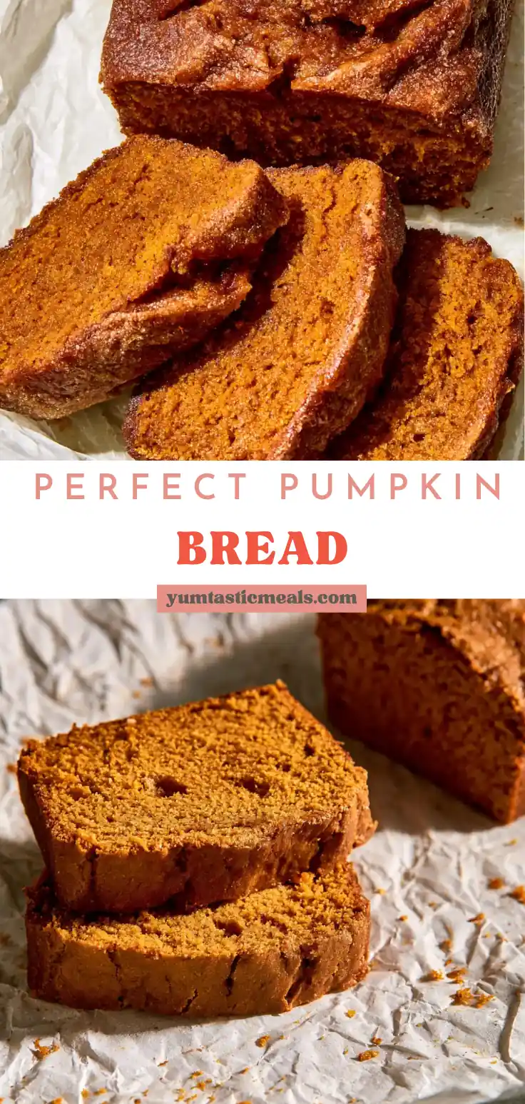 Perfect Pumpkin Bread: Moist, Spiced, and Easy 6 Perfect Pumpkin Bread