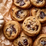 Pumpkin Chocolate Chip Cookies