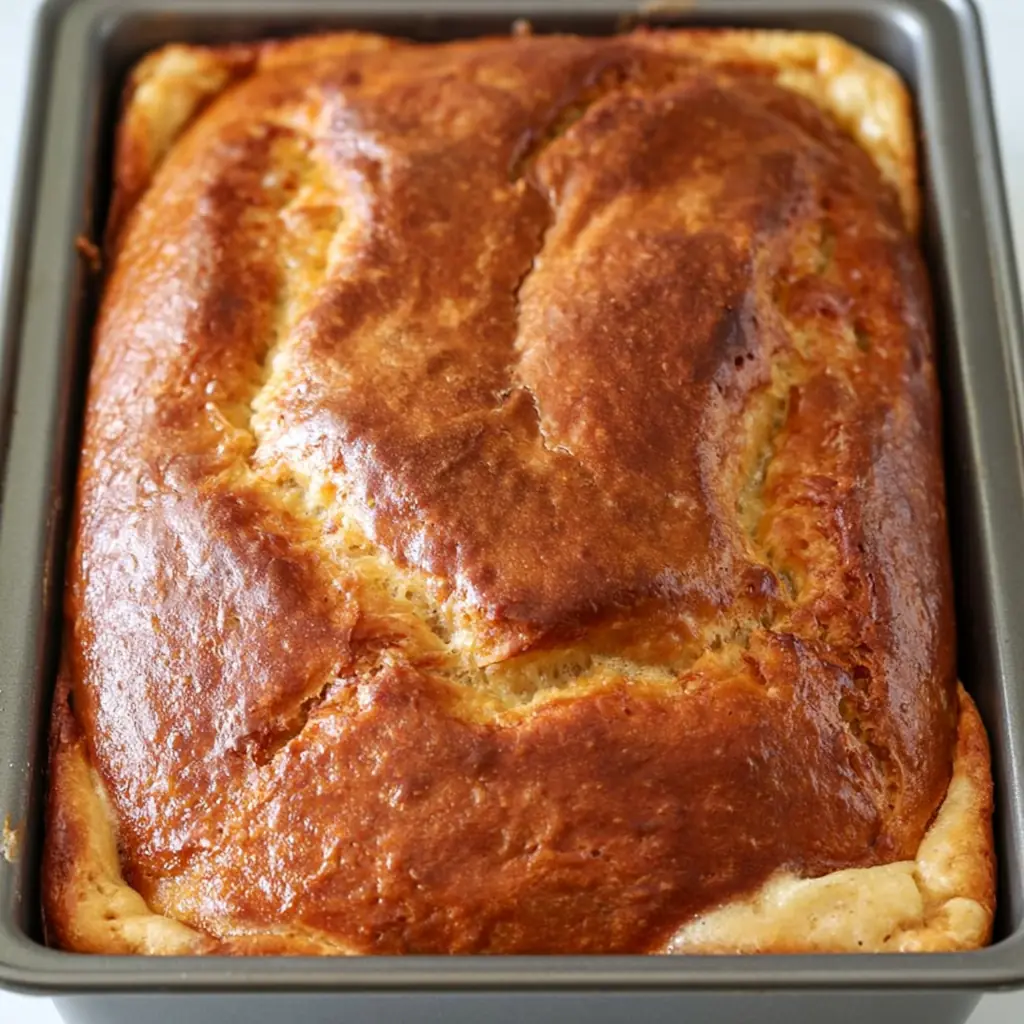 Pumpkin Cream Cheese Bread