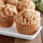 Pumpkin Cream Cheese Muffins
