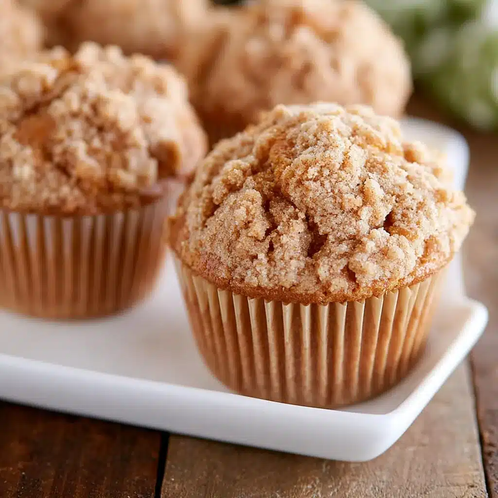 Pumpkin Cream Cheese Muffins
