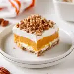 Pumpkin Delight Dessert