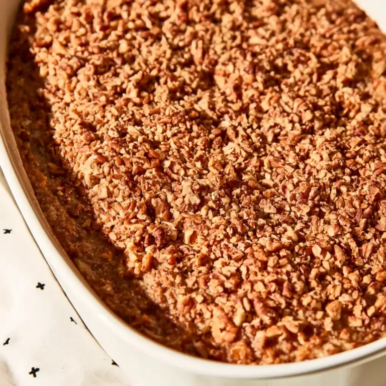 Pumpkin Dump Cake