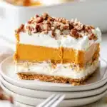Pumpkin Lush Dessert
