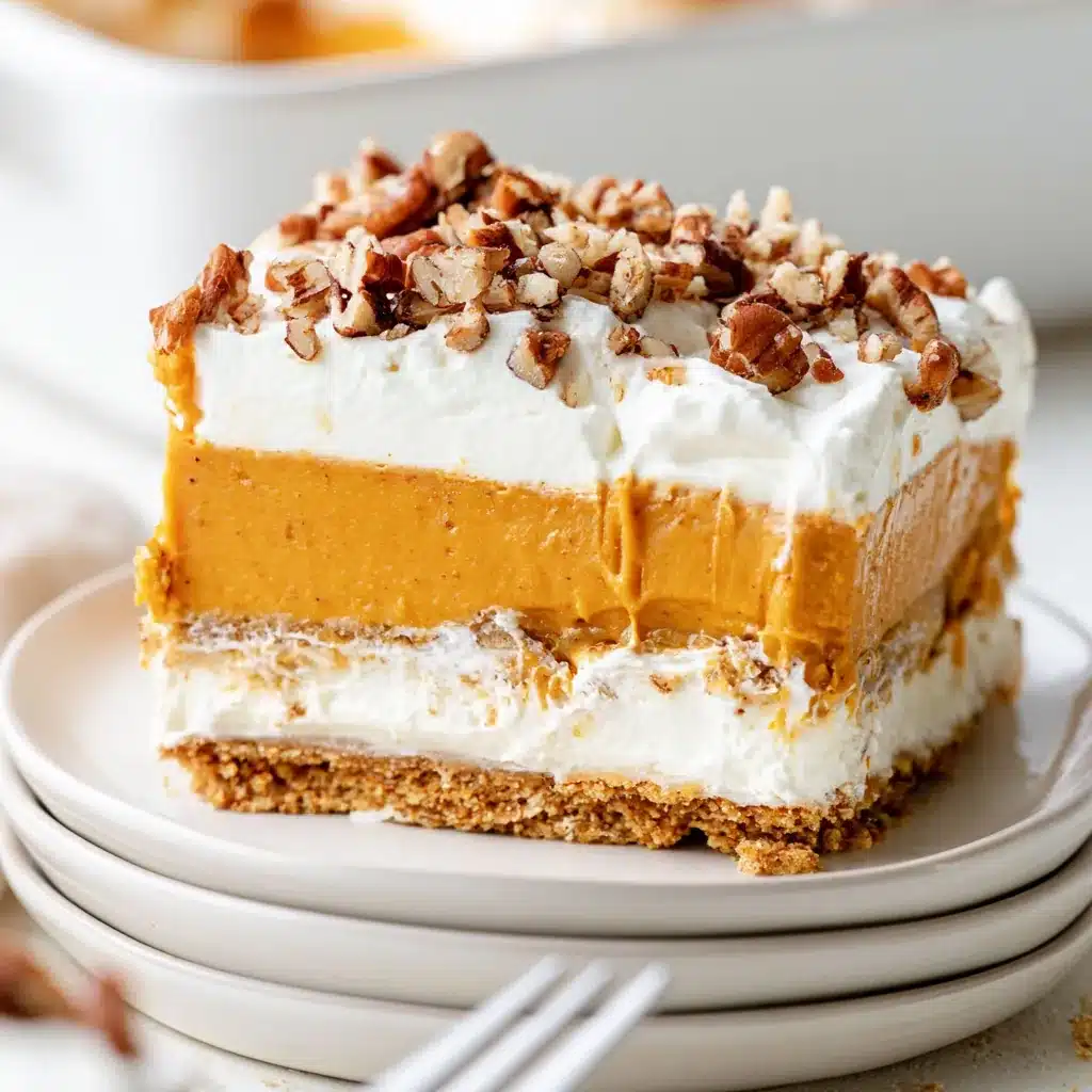 Pumpkin Lush Dessert: Easy Creamy Fall Layers 5 Pumpkin Lush Dessert