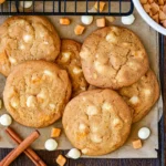 Pumpkin Spice Cookies