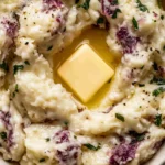 Roasted Garlic Mashed Potatoes