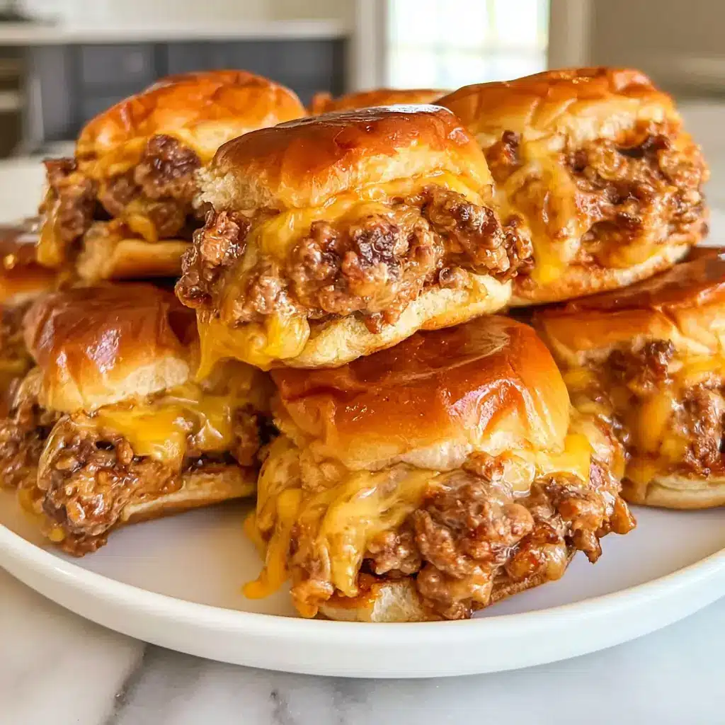 White Trash Sliders Recipe – The Ultimate Comfort Food for Game Day 5 White Trash Sliders